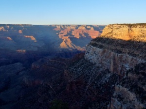 Grand Canyon NP sunset